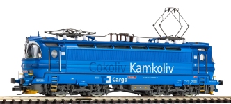 PIKO 47551 - TT - E-Lok Rh 230 Laminátka, ČD Cargo, Ep. V